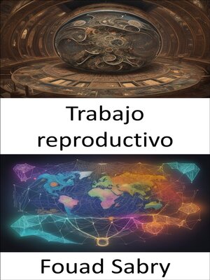 cover image of Trabajo reproductivo